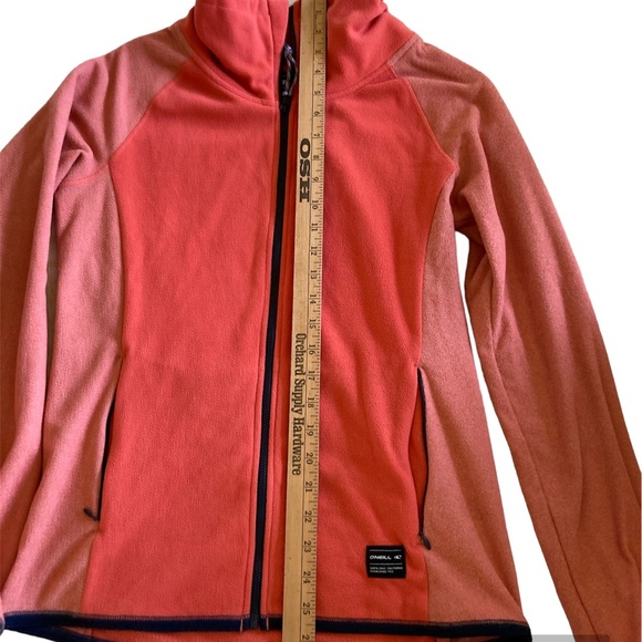 O’Neill CA Fleece Jacket M😎 - Picture 5 of 11